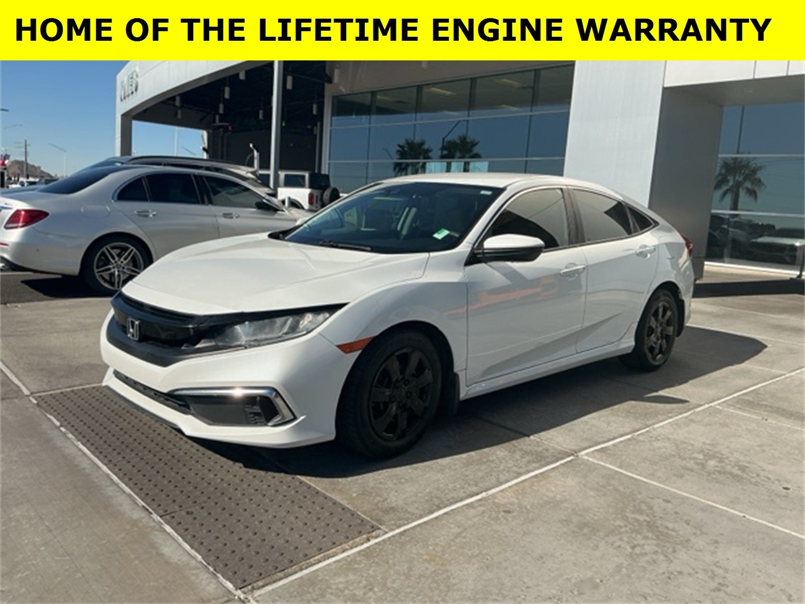 2019 Honda Civic LX