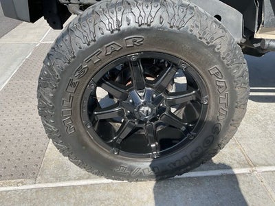 2017 Jeep Wrangler Unlimited Rubicon