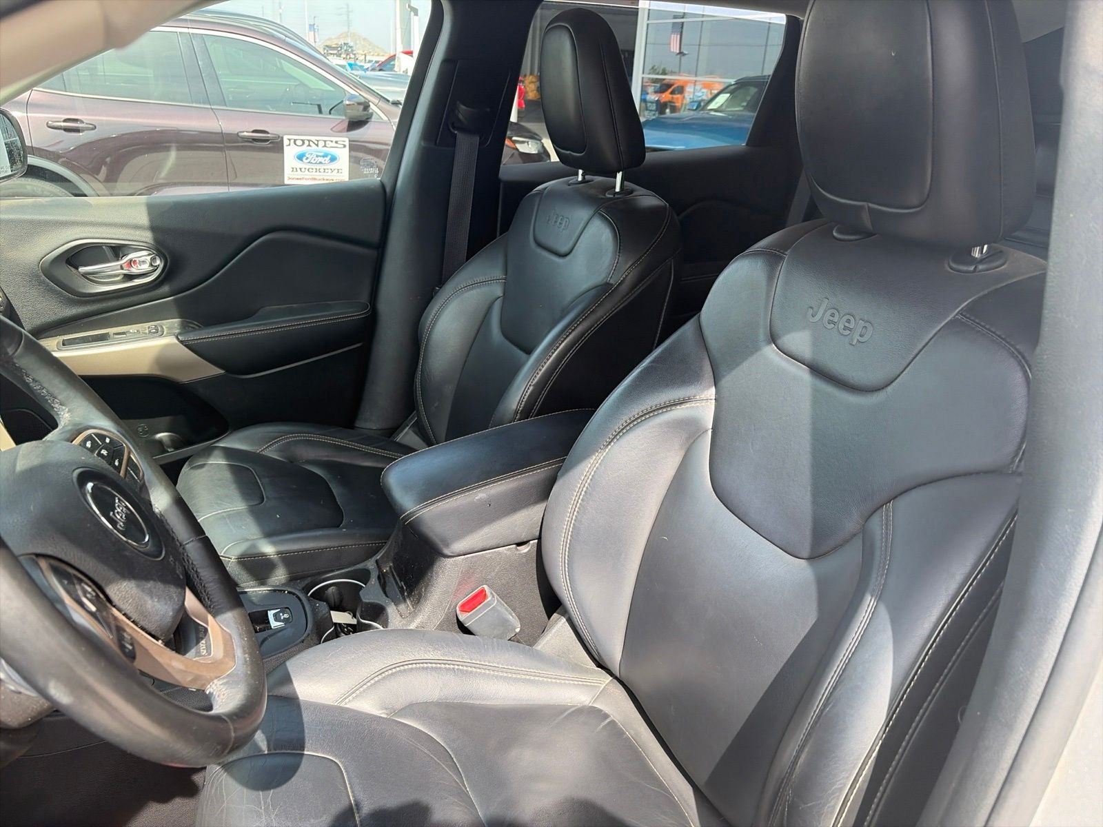 2018 Jeep Cherokee Limited