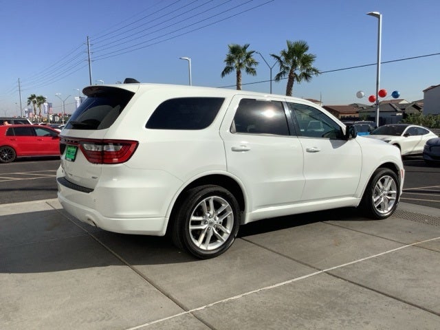 2023 Dodge Durango GT