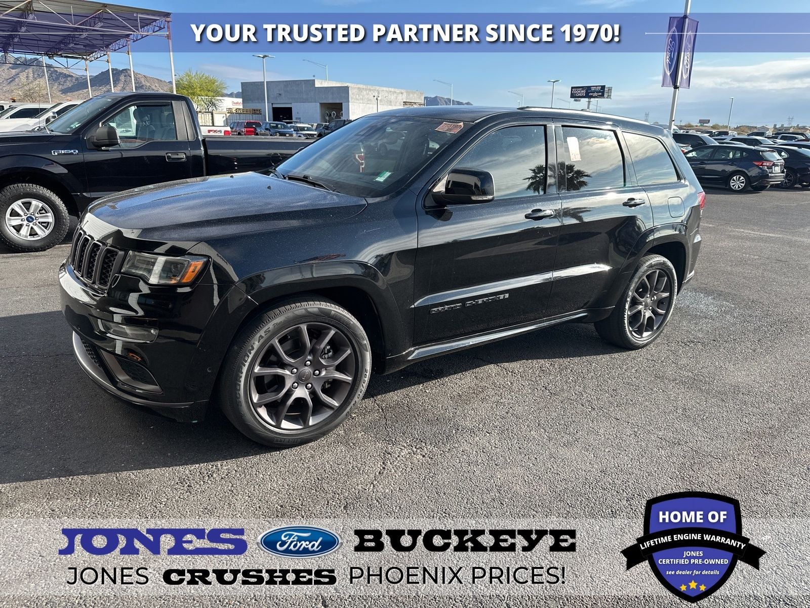 2020 Jeep Grand Cherokee High Altitude