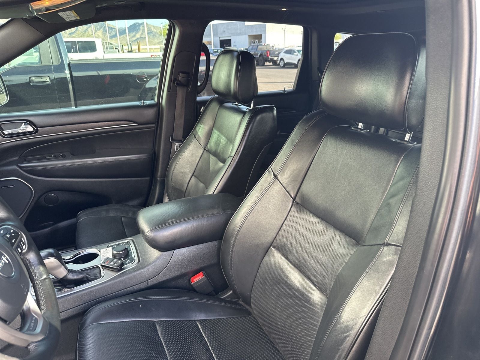 2020 Jeep Grand Cherokee High Altitude