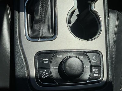 2020 Jeep Grand Cherokee High Altitude