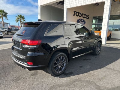 2020 Jeep Grand Cherokee High Altitude