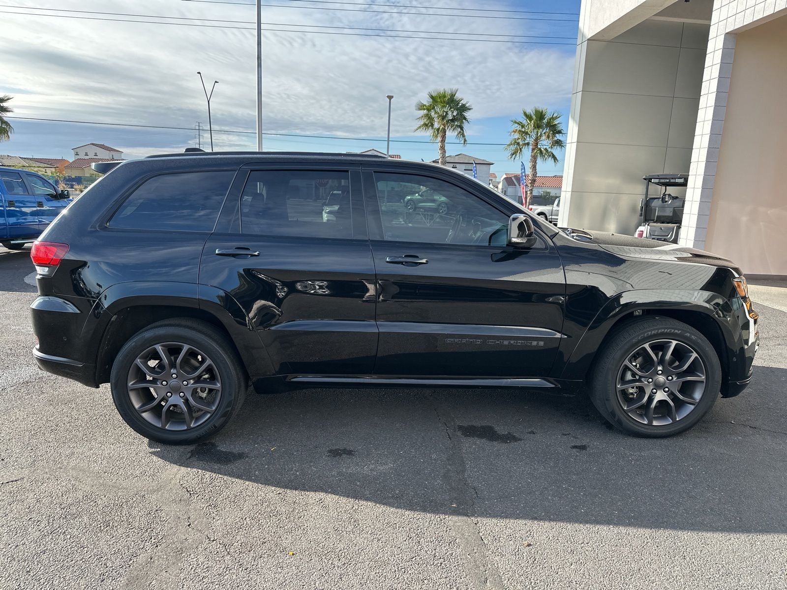 2020 Jeep Grand Cherokee High Altitude