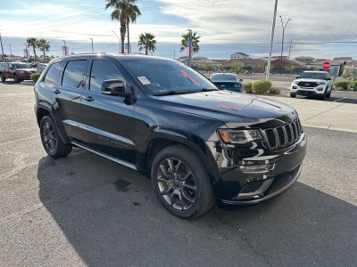 2020 Jeep Grand Cherokee High Altitude