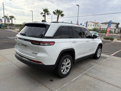 2023 Jeep Grand Cherokee Limited