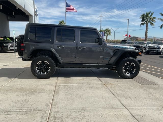 2024 Jeep Wrangler Rubicon 4xe