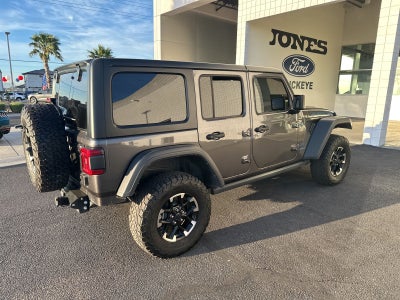 2024 Jeep Wrangler Rubicon 4xe