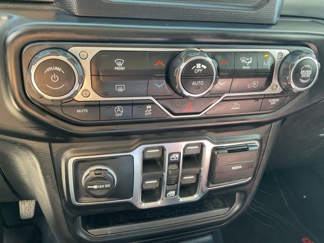 2020 Jeep Gladiator Overland