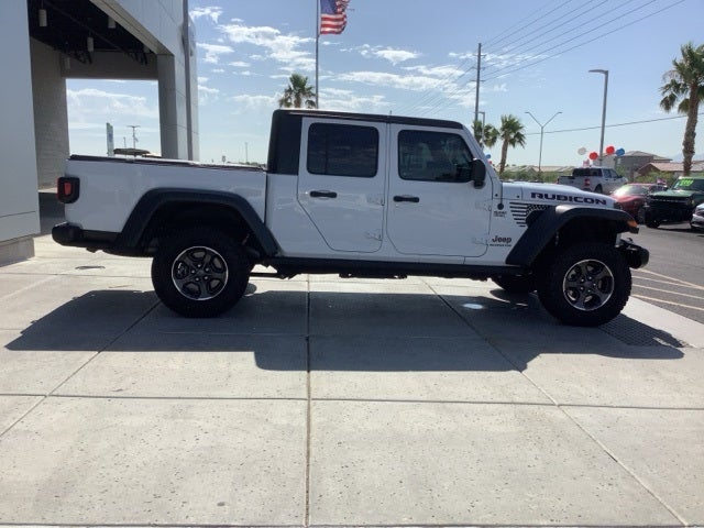 2022 Jeep Gladiator Rubicon