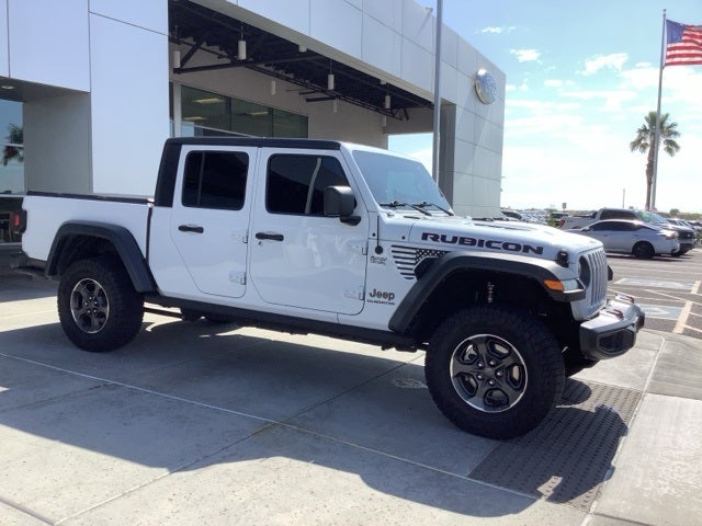 2022 Jeep Gladiator Rubicon