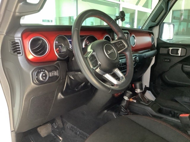 2022 Jeep Gladiator Rubicon