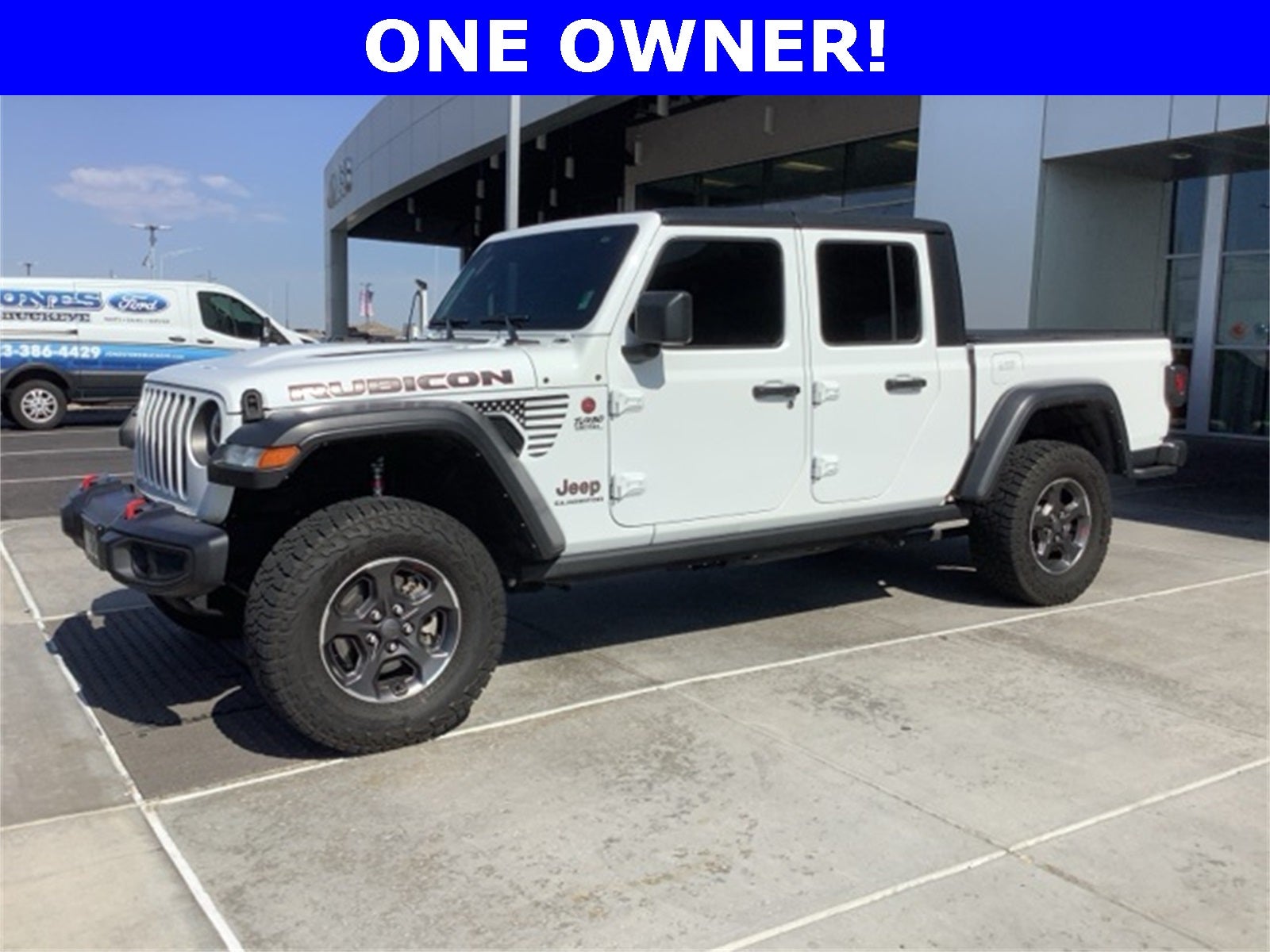 2022 Jeep Gladiator Rubicon