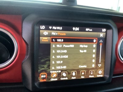 2022 Jeep Gladiator Rubicon