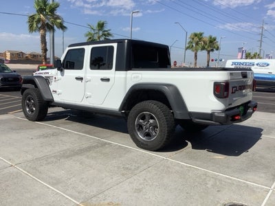 2022 Jeep Gladiator Rubicon