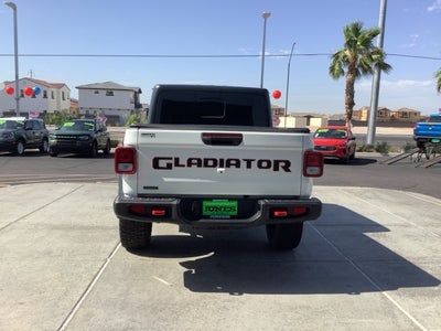 2022 Jeep Gladiator Rubicon