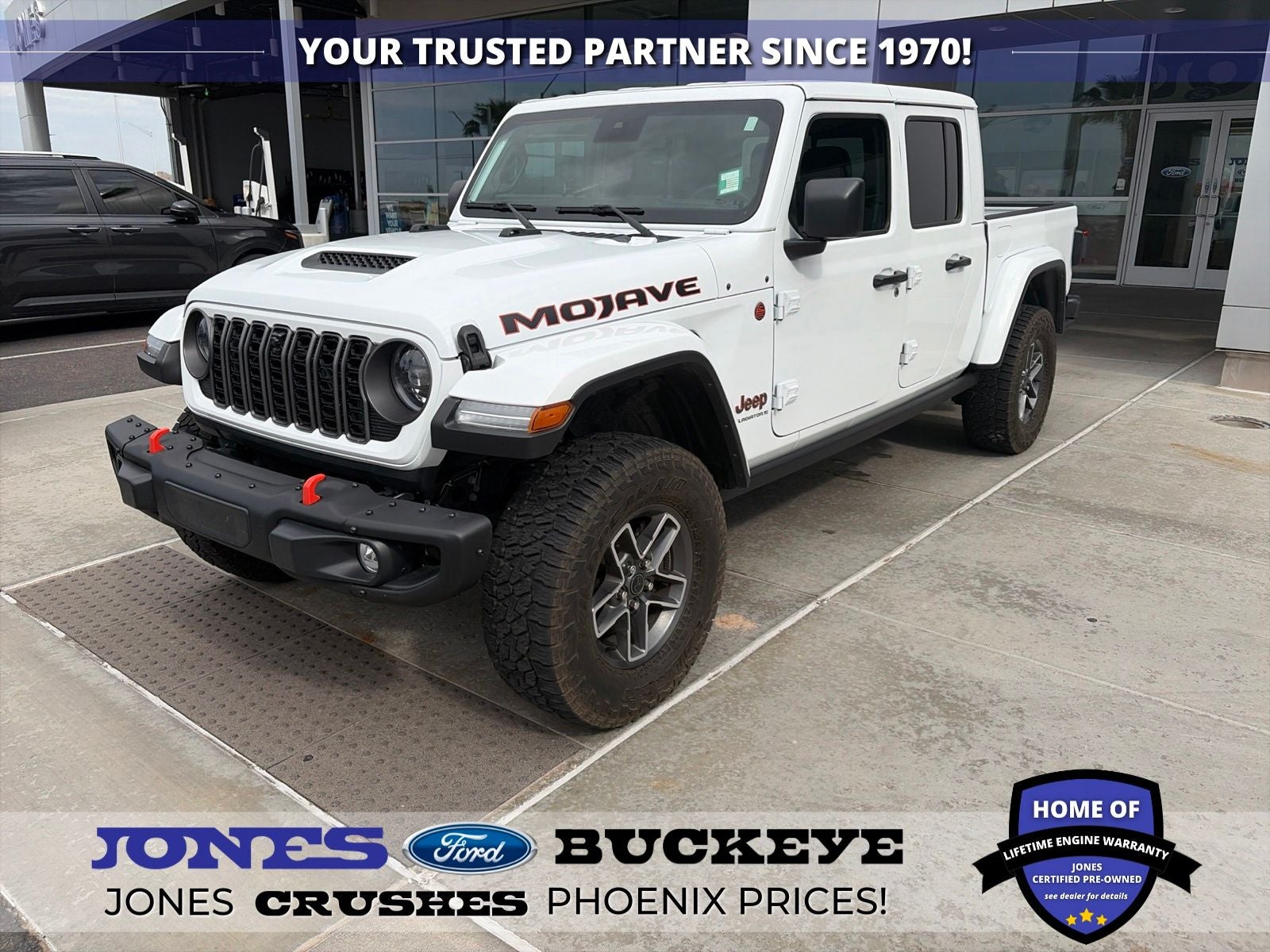 2024 Jeep Gladiator Mojave