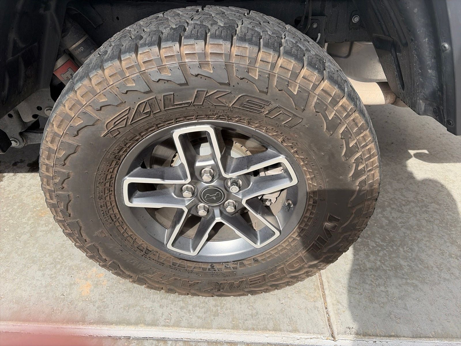 2024 Jeep Gladiator Mojave
