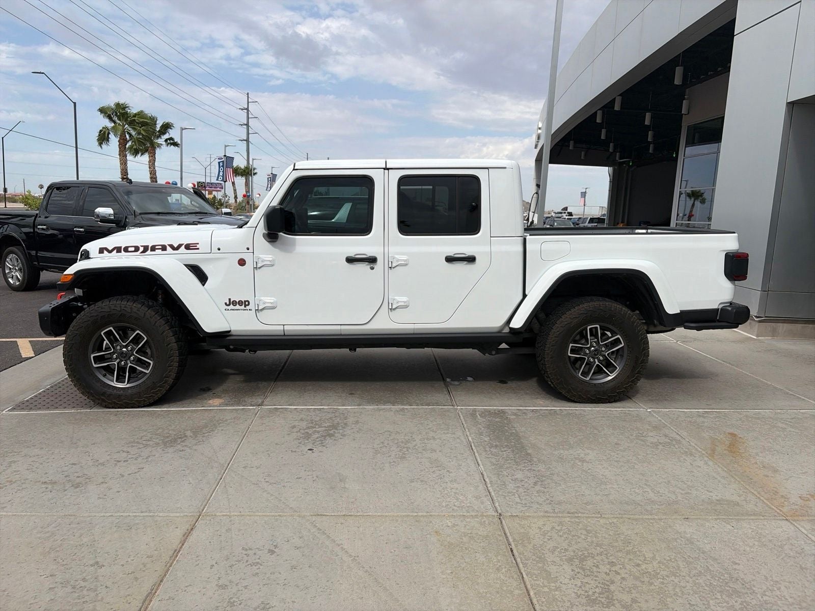 2024 Jeep Gladiator Mojave