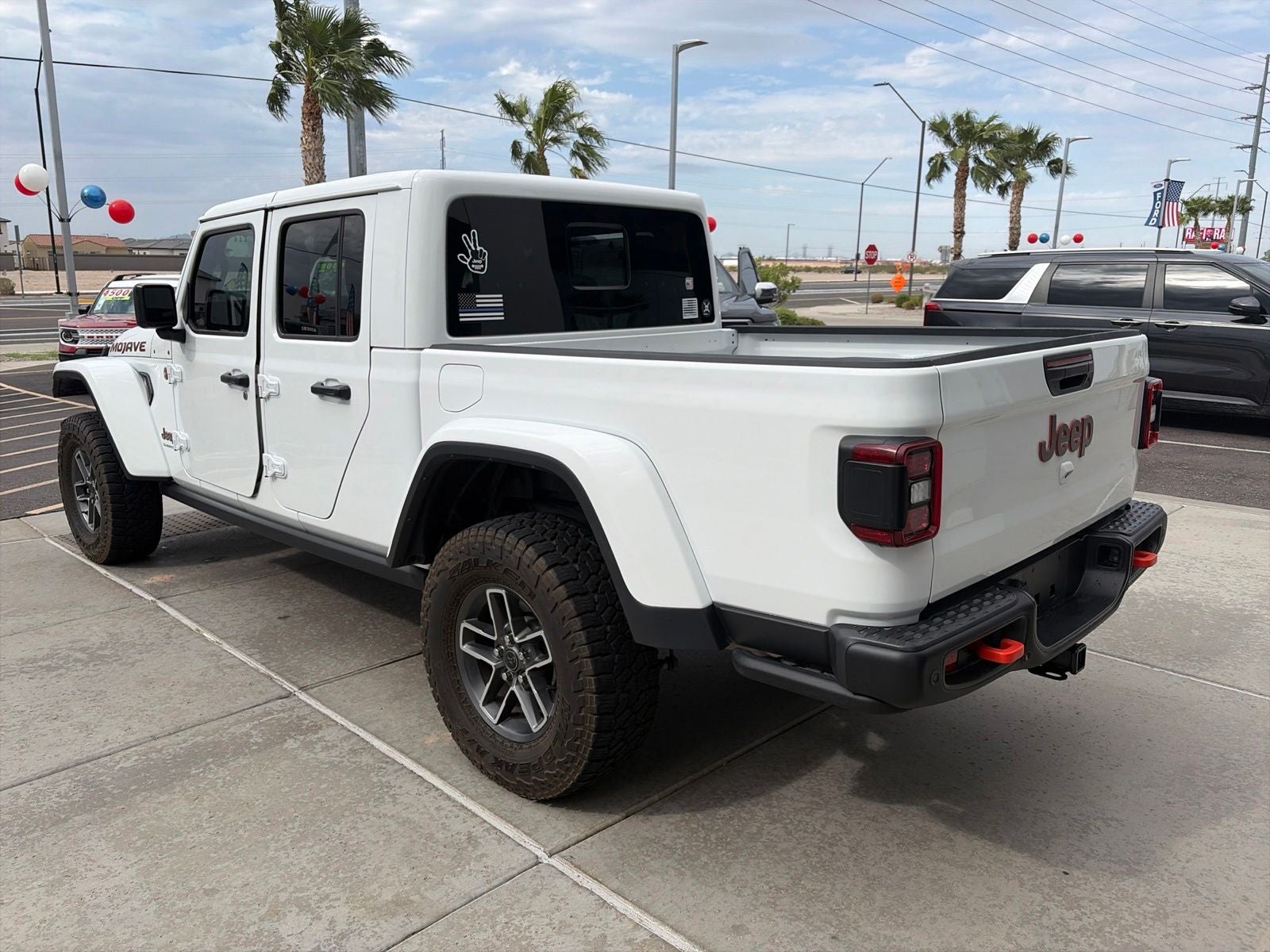 2024 Jeep Gladiator Mojave
