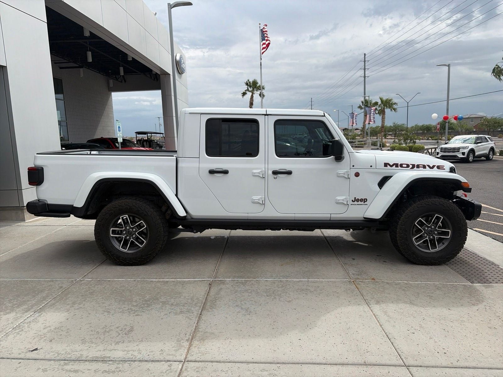 2024 Jeep Gladiator Mojave