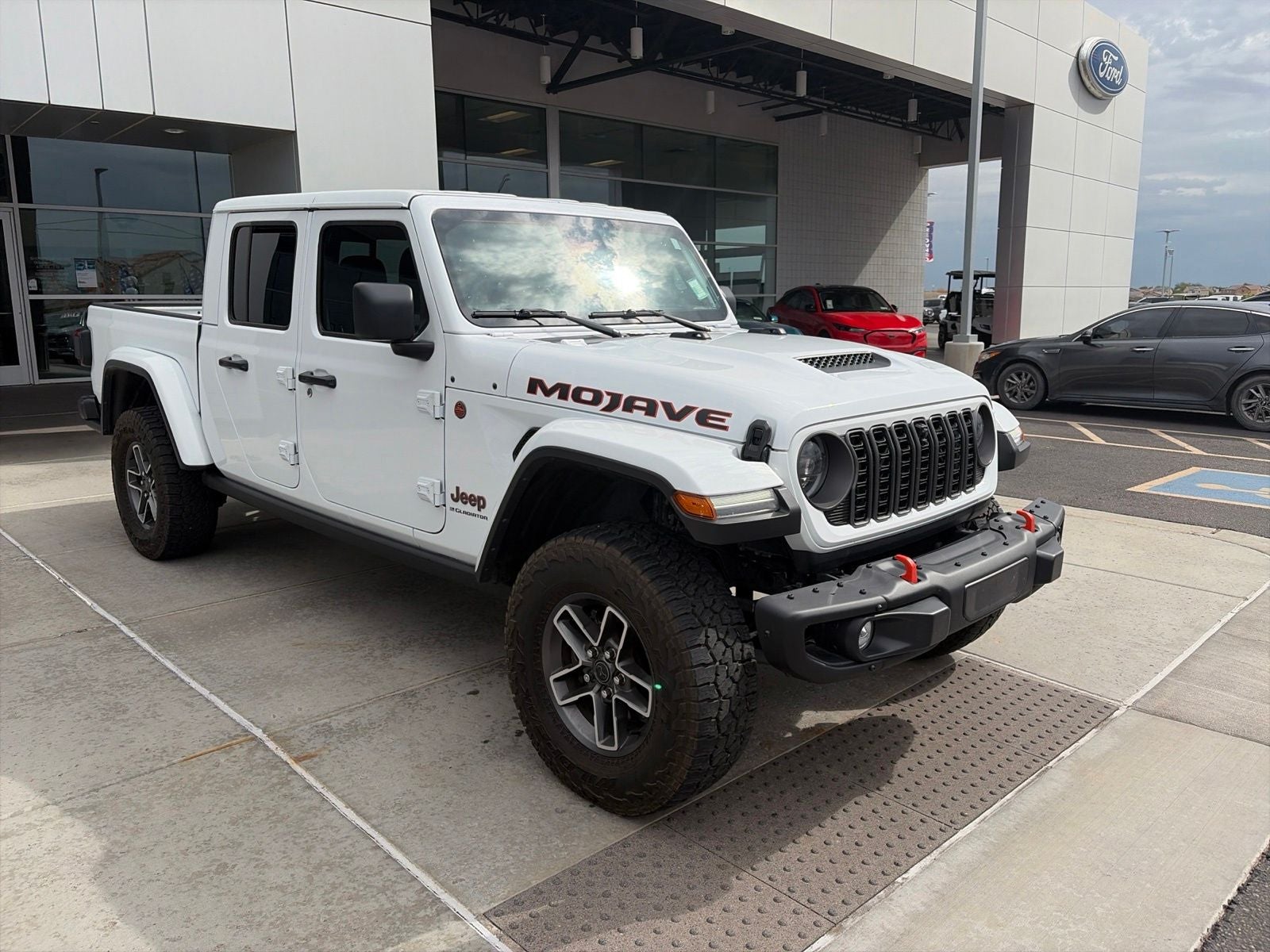 2024 Jeep Gladiator Mojave