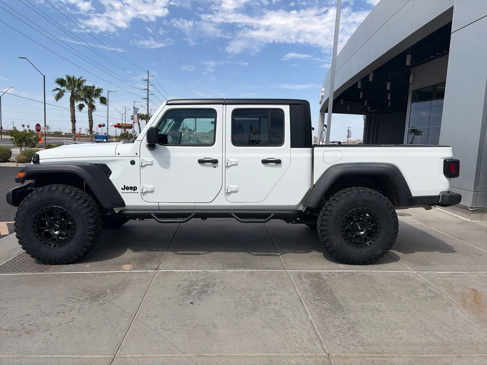 2025 Jeep Gladiator Sport S