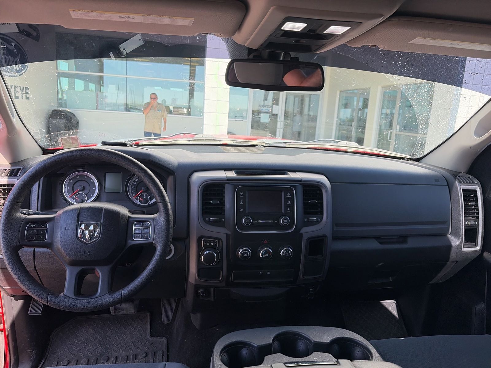 2015 RAM 1500 Express