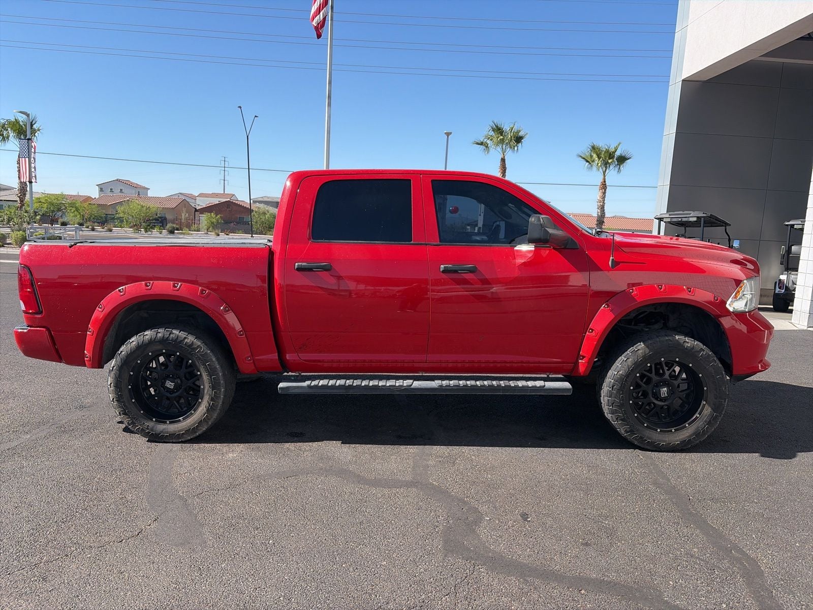 2015 RAM 1500 Express