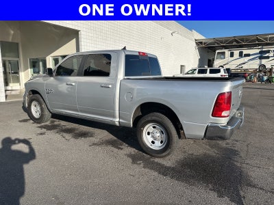 2019 RAM 1500 Classic SLT