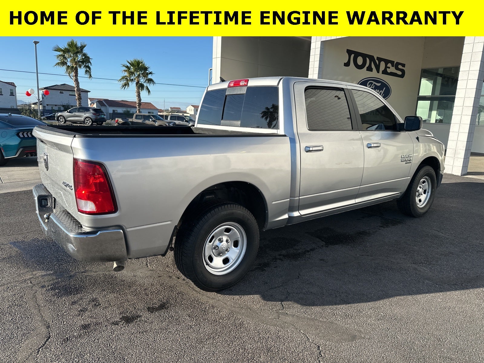 2019 RAM 1500 Classic SLT