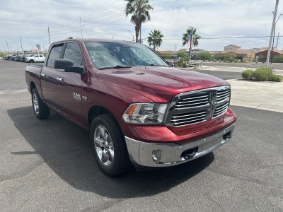 2018 RAM 1500 Big Horn