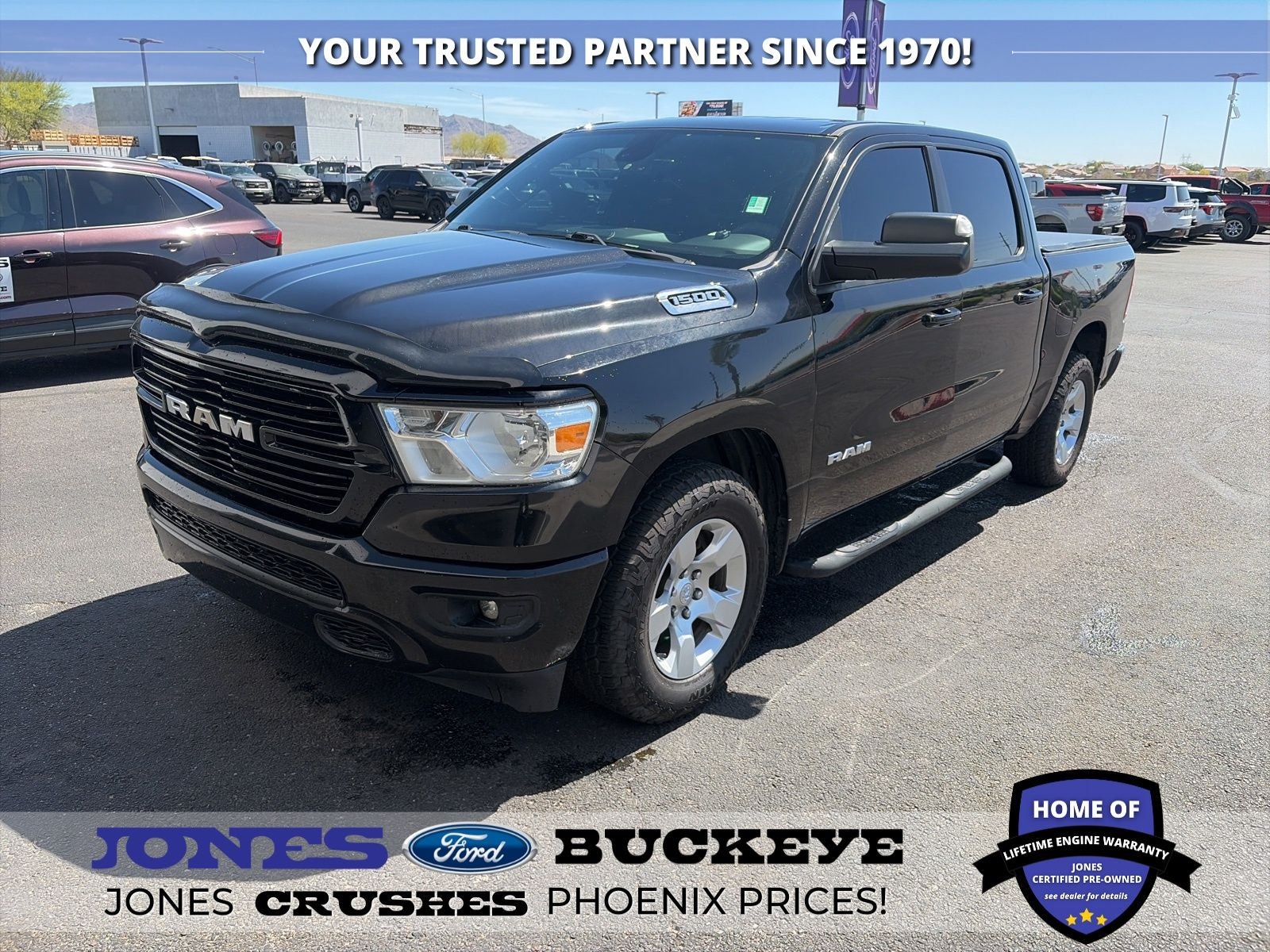 2020 RAM 1500 Big Horn/Lone Star