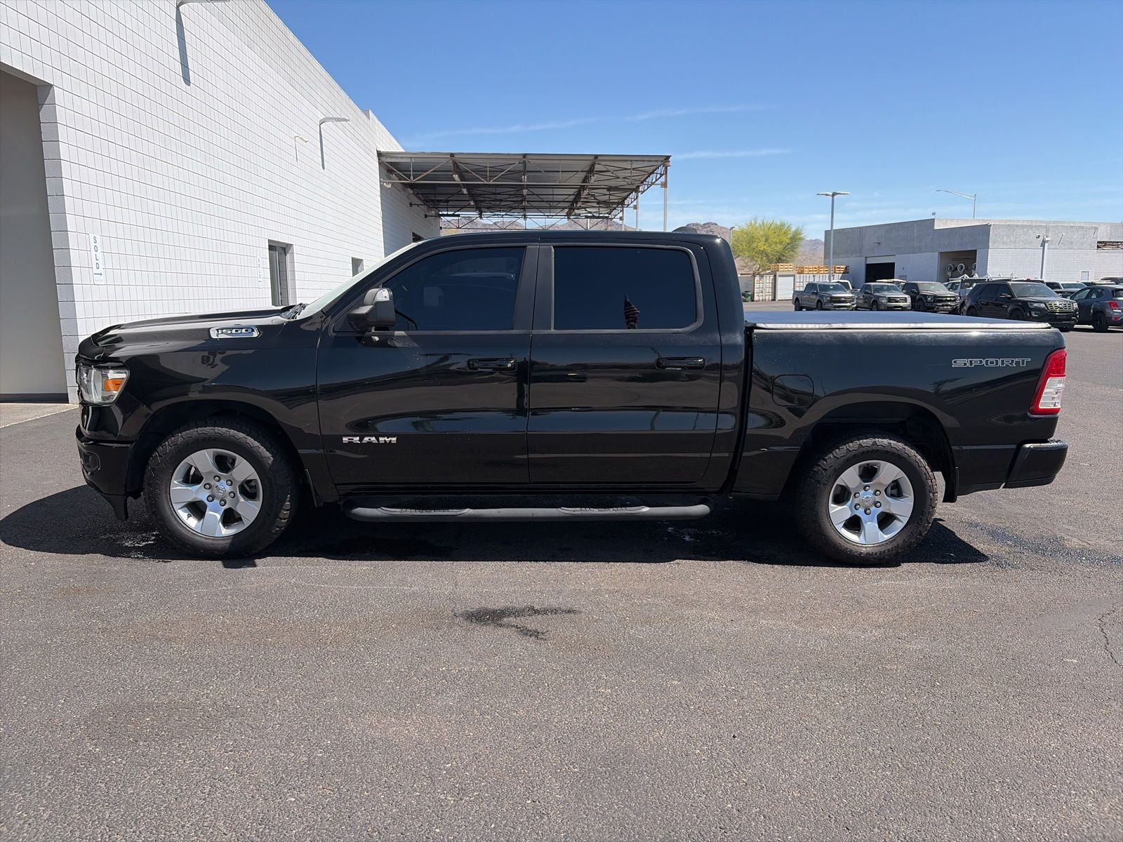 2020 RAM 1500 Big Horn/Lone Star