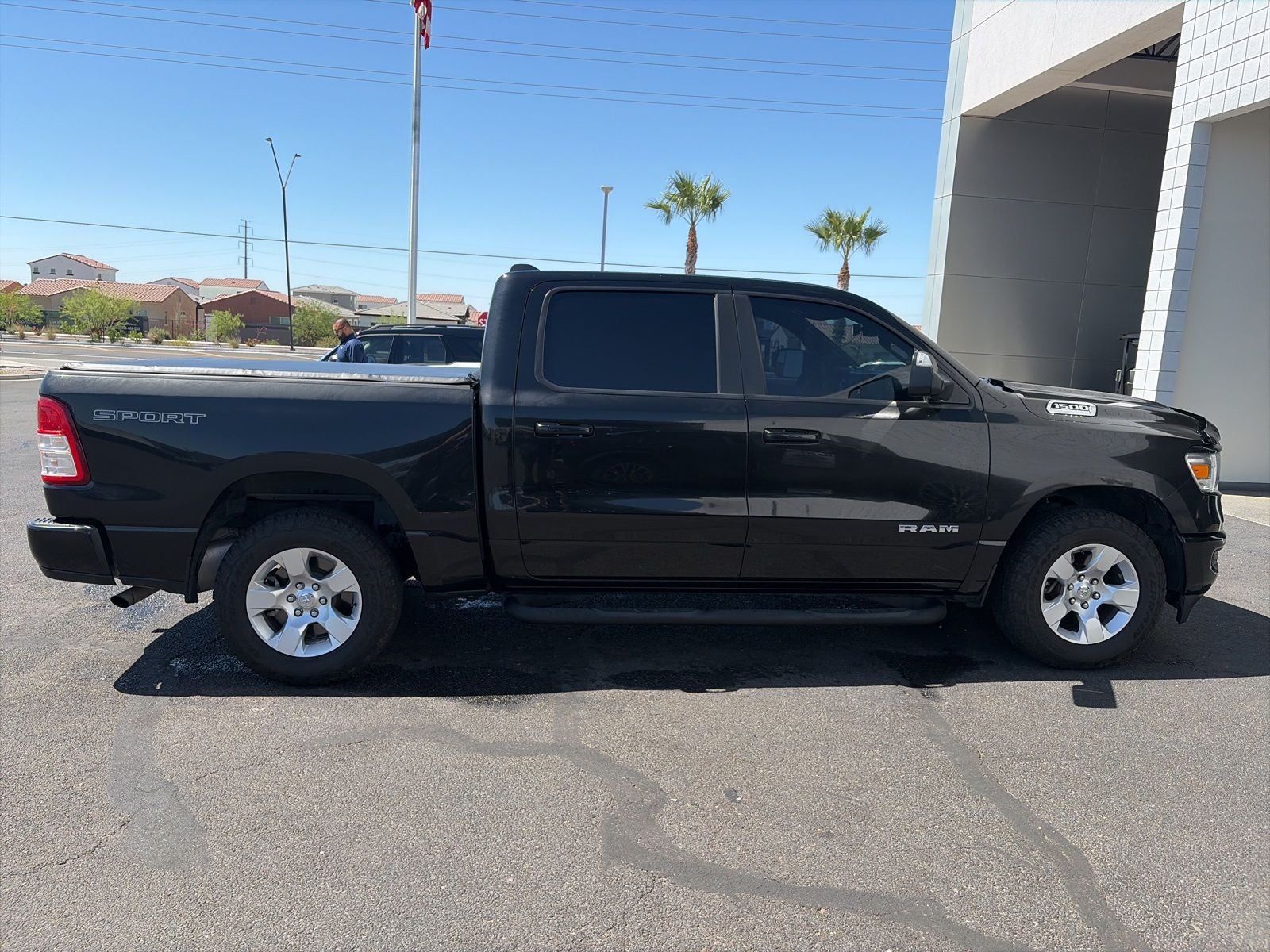 2020 RAM 1500 Big Horn/Lone Star