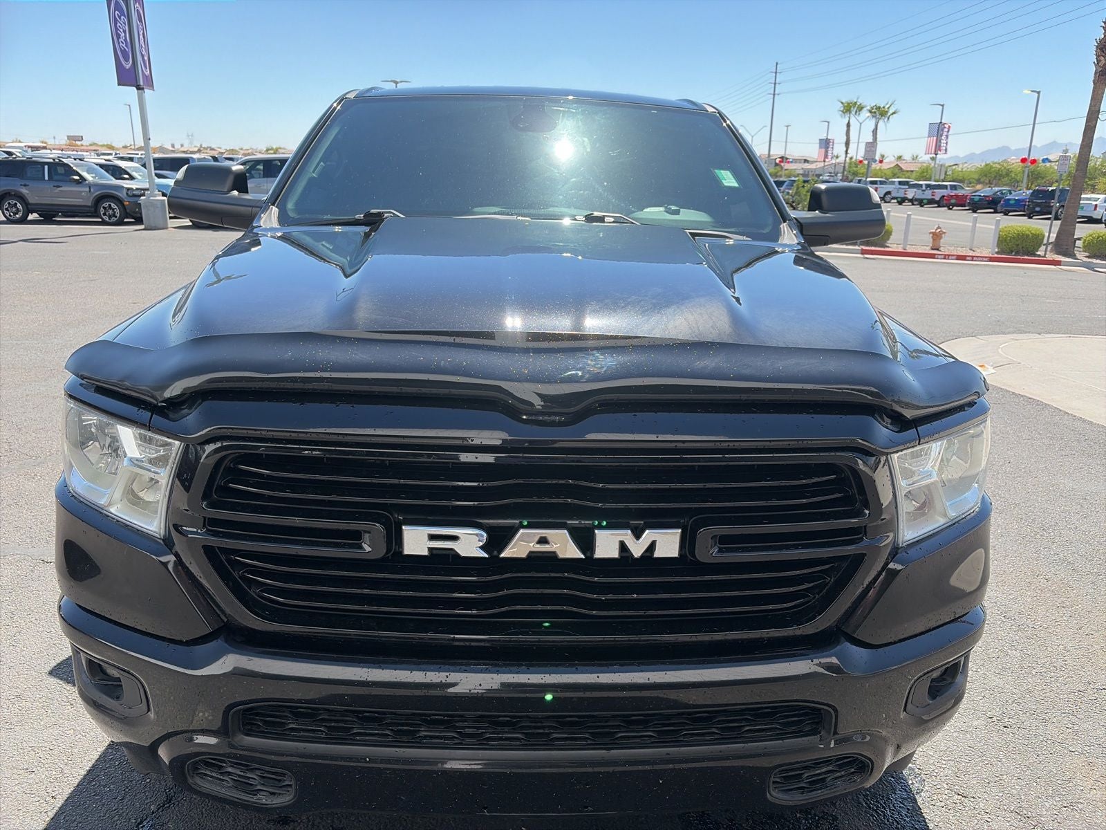 2020 RAM 1500 Big Horn/Lone Star