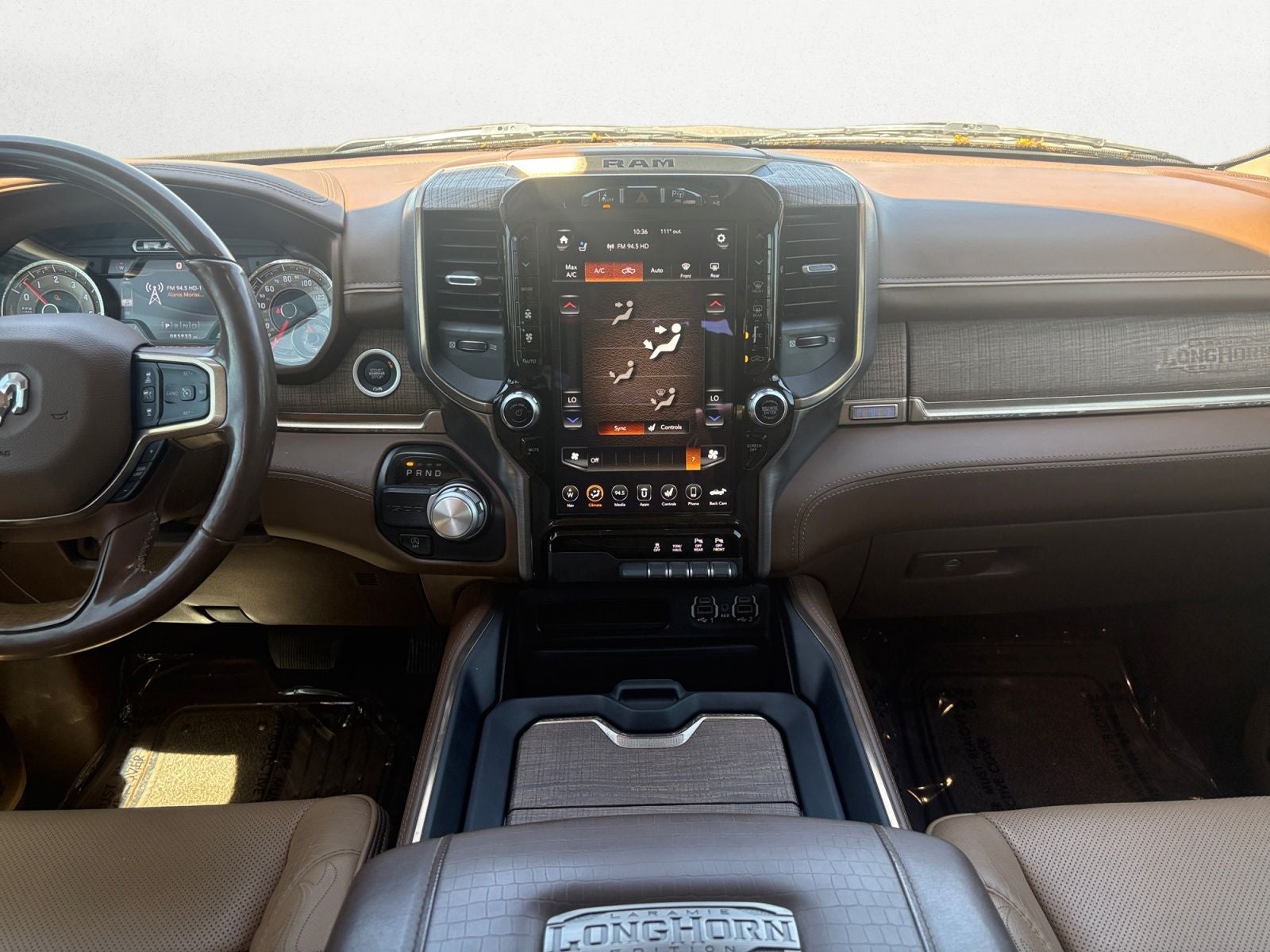 2020 RAM 1500 Limited