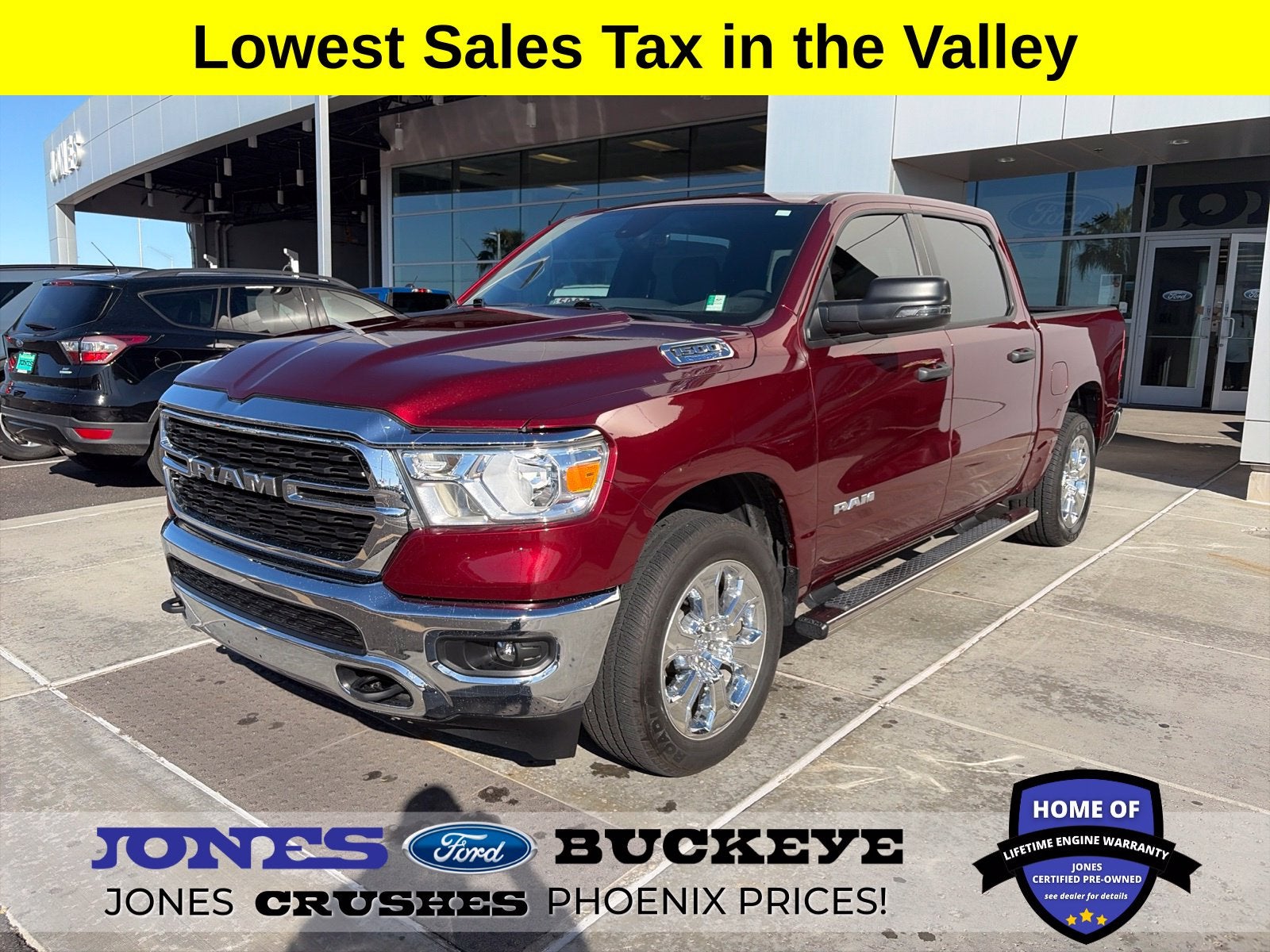 2024 RAM 1500 Big Horn/Lone Star