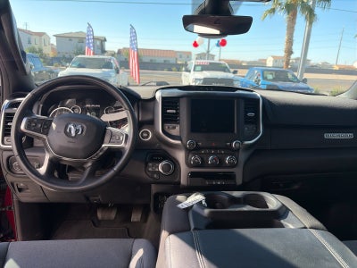 2024 RAM 1500 Big Horn/Lone Star