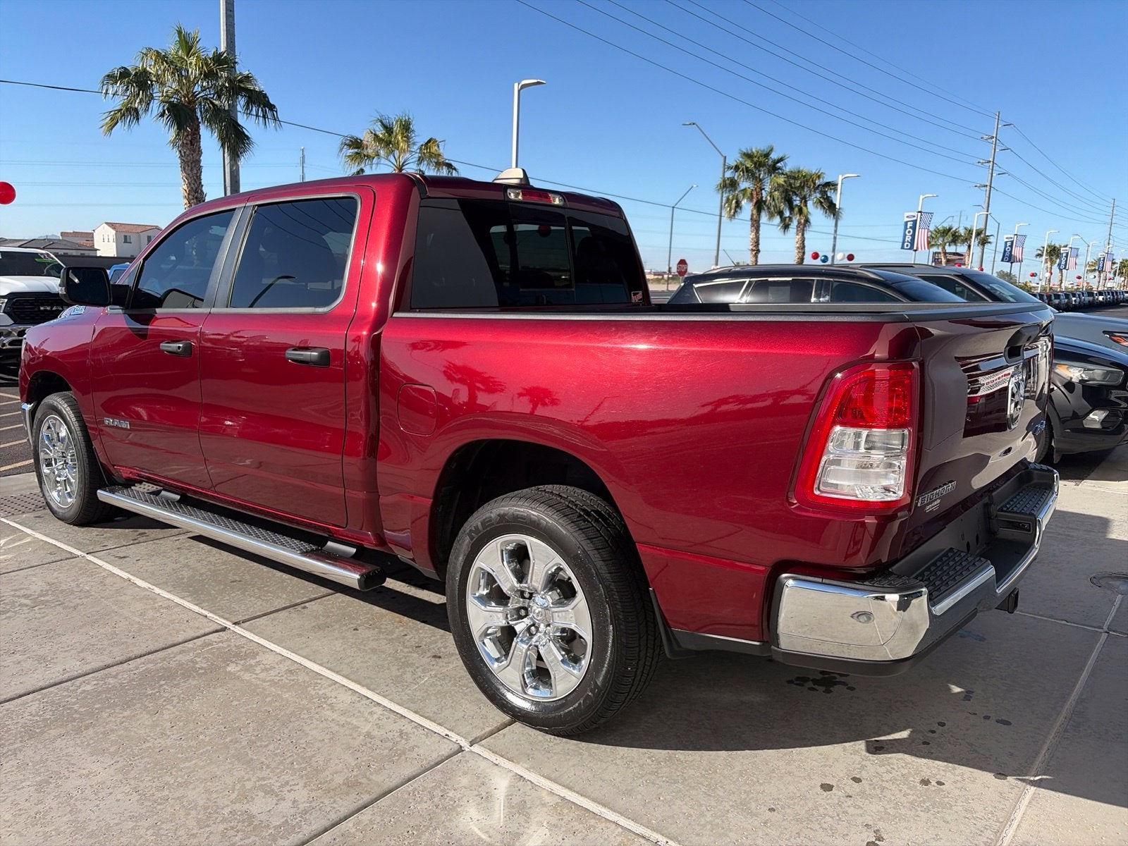 2024 RAM 1500 Big Horn/Lone Star
