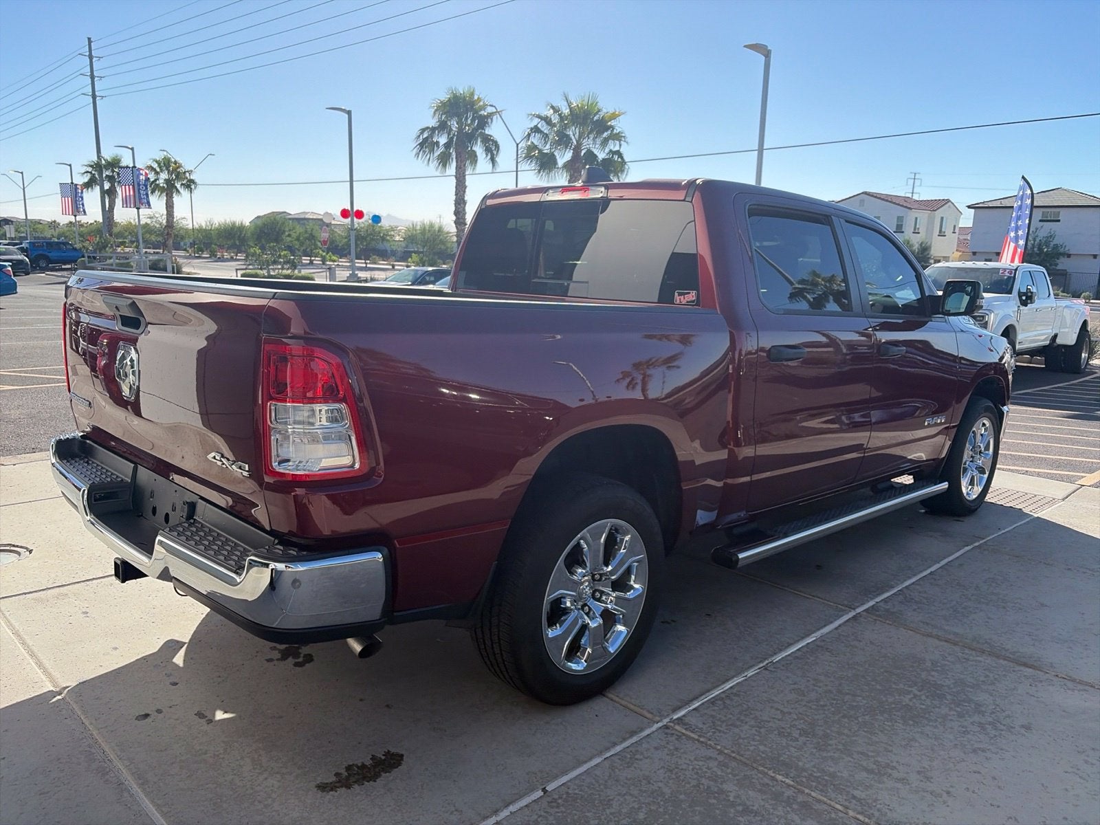 2024 RAM 1500 Big Horn/Lone Star