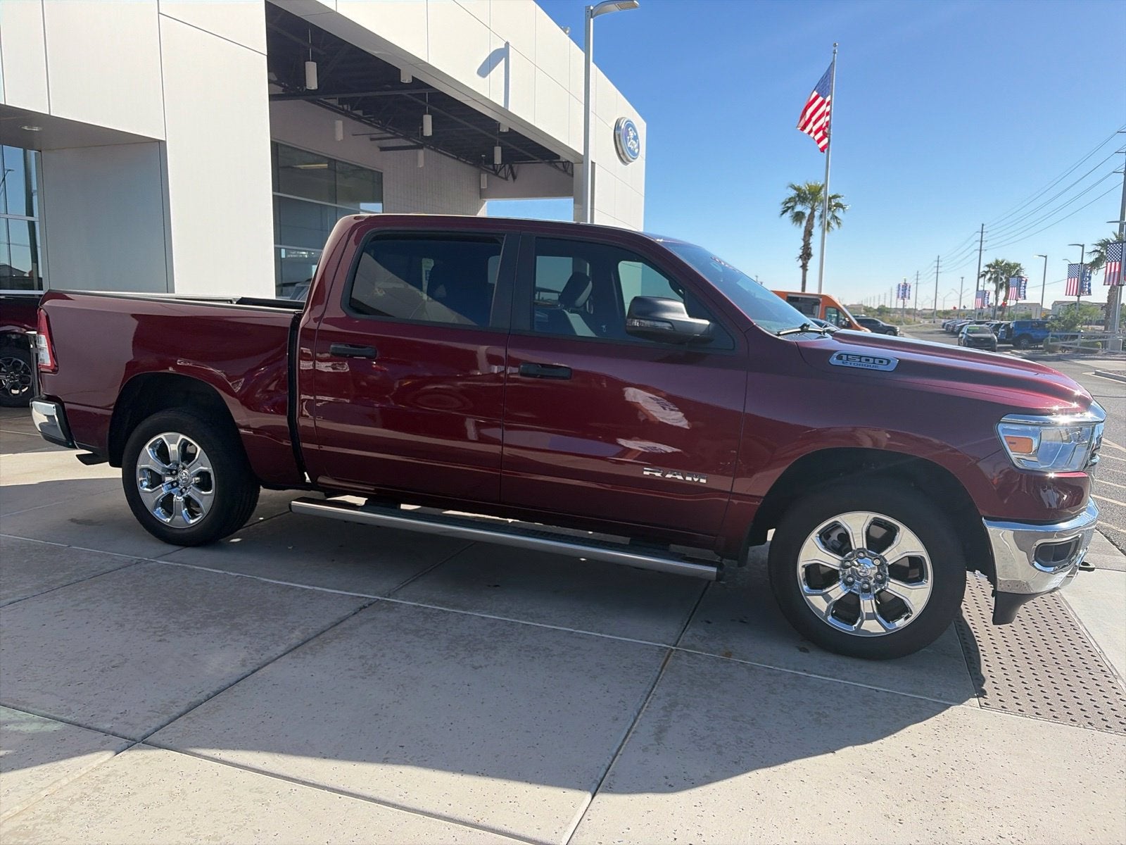 2024 RAM 1500 Big Horn/Lone Star