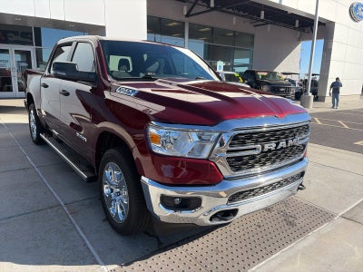 2024 RAM 1500 Big Horn/Lone Star