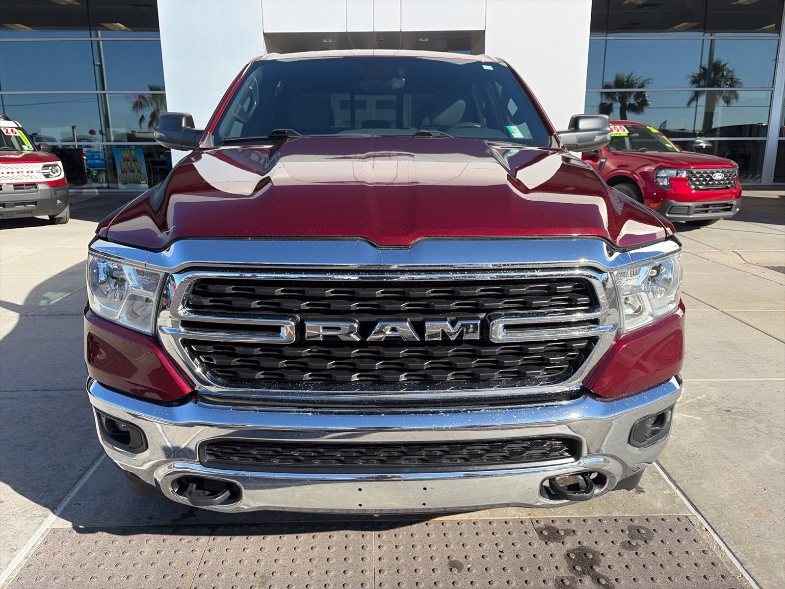 2024 RAM 1500 Big Horn/Lone Star