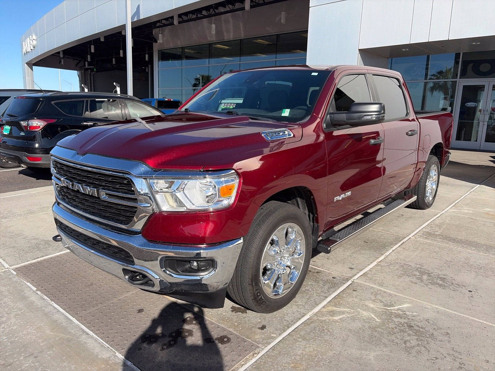 2024 RAM 1500 Big Horn/Lone Star
