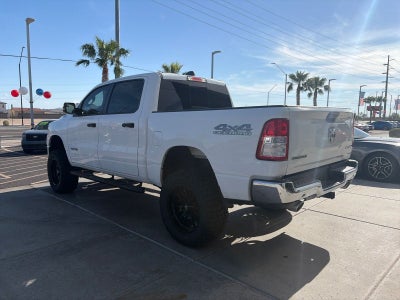 2024 RAM 1500 Big Horn/Lone Star