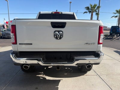 2024 RAM 1500 Big Horn/Lone Star