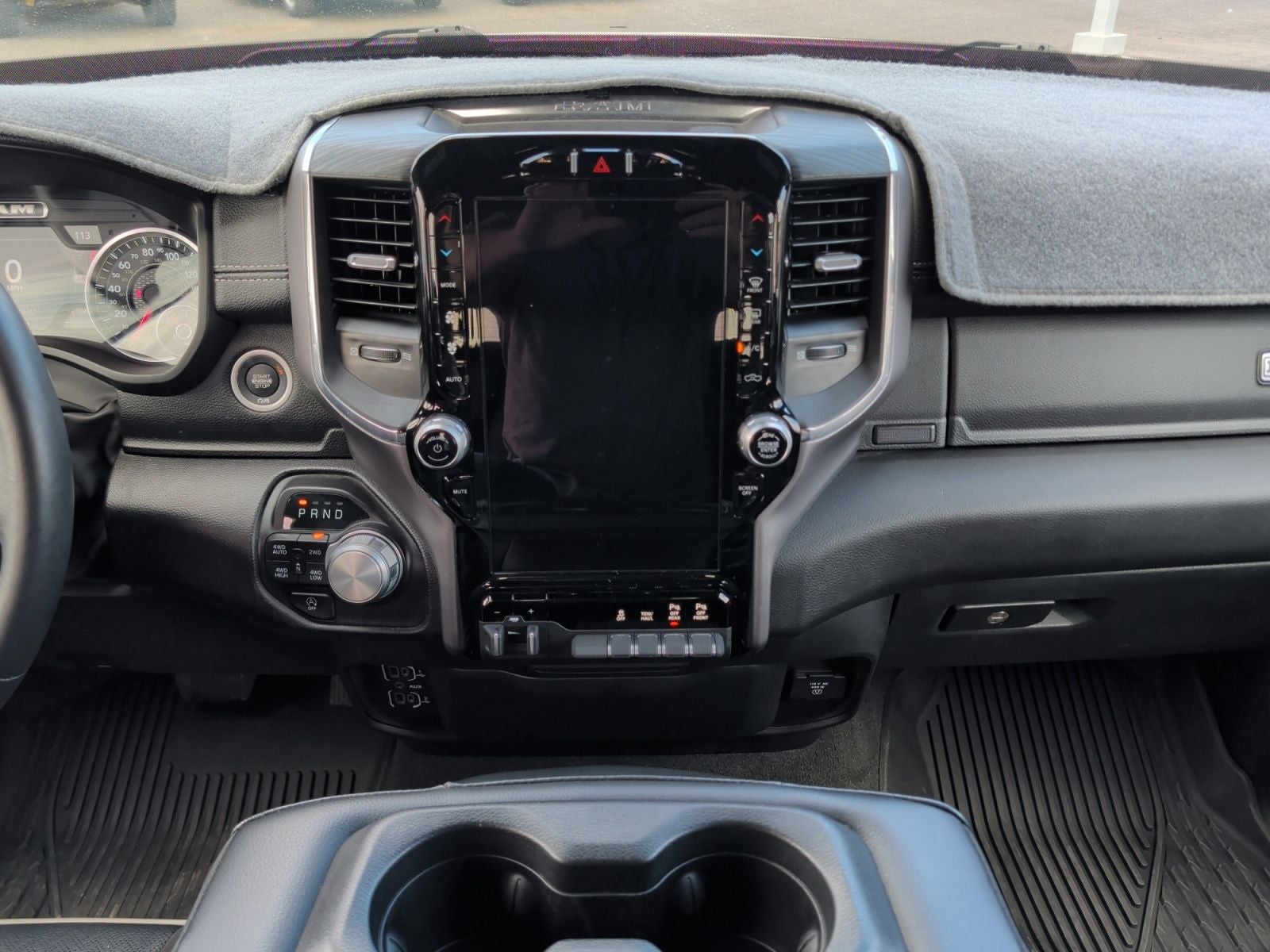 2024 RAM 1500 Laramie