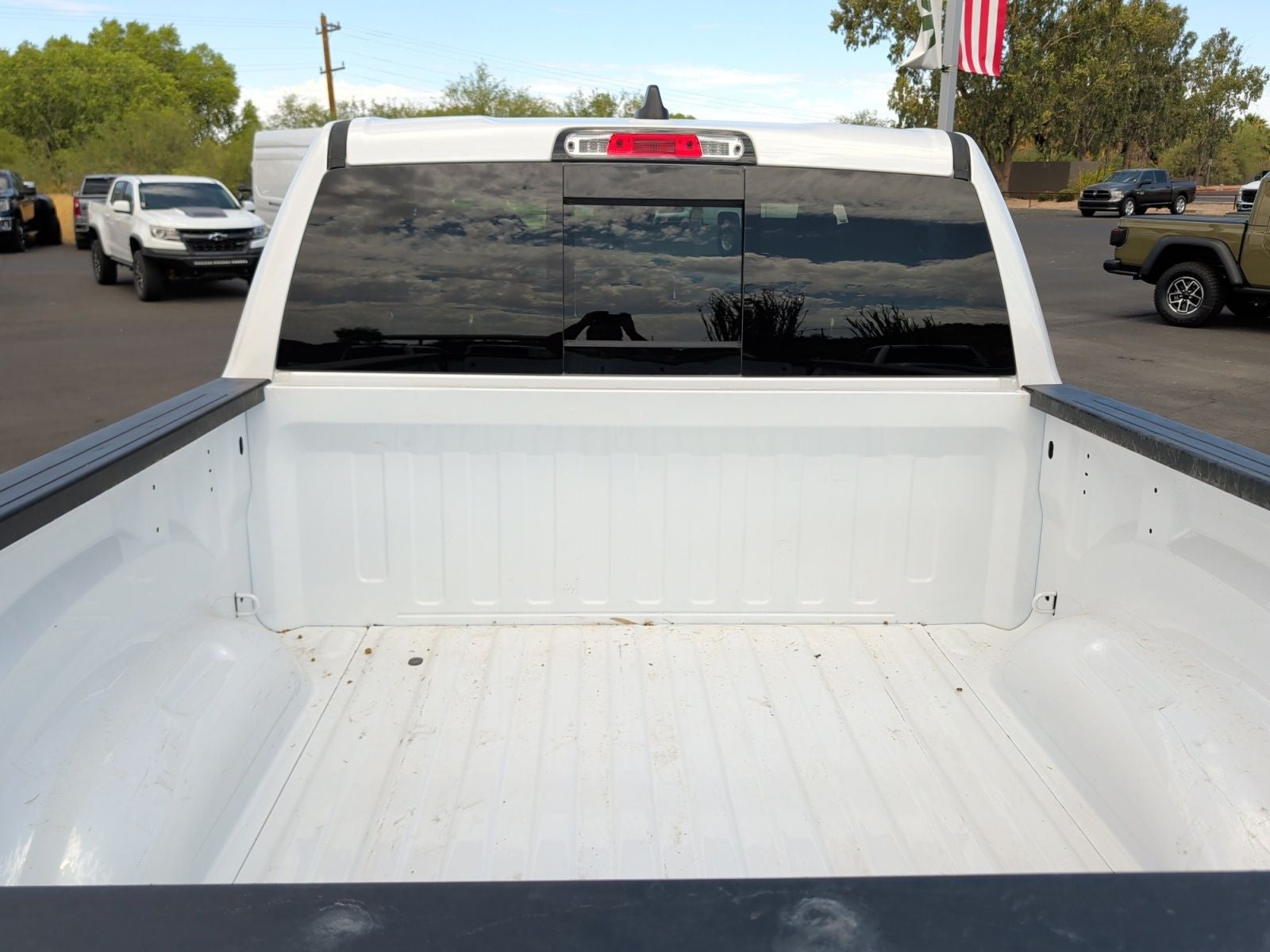 2024 RAM 1500 Laramie